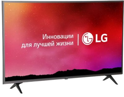 Телевизор LG 50UP77006LB