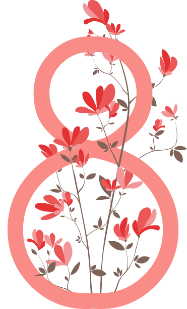 8